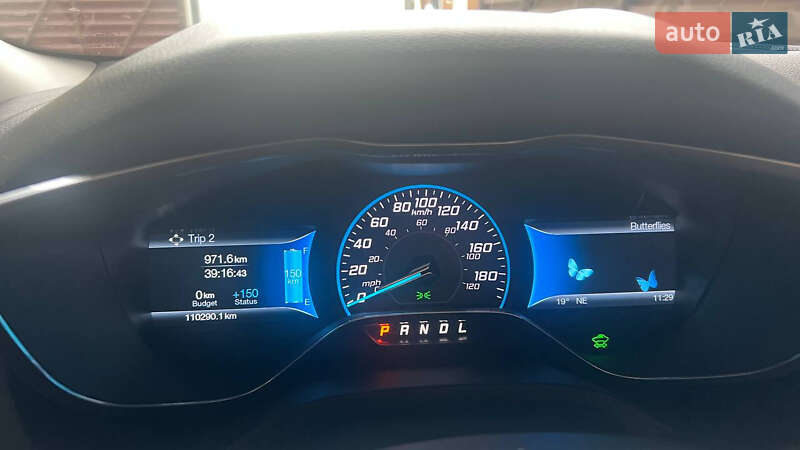 Хэтчбек Ford Focus 2013 в Киеве