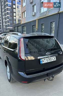Универсал Ford Focus 2009 в 