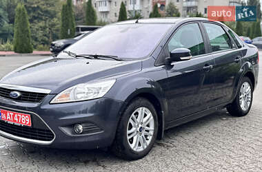 Седан Ford Focus 2009 в Житомирі