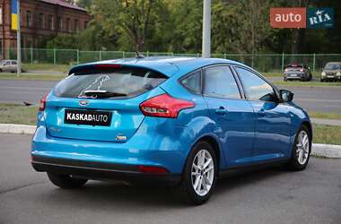 Хэтчбек Ford Focus 2016 в 