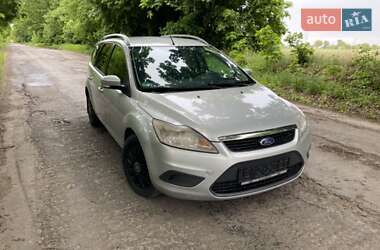 Универсал Ford Focus 2010 в 