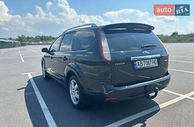 Универсал Ford Focus 2008 в 