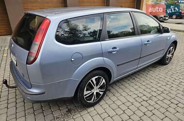 Универсал Ford Focus 2007 в 