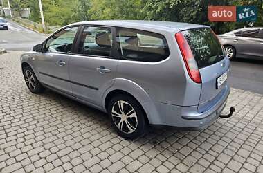 Универсал Ford Focus 2007 в 