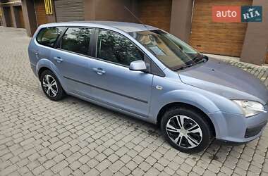 Универсал Ford Focus 2007 в 