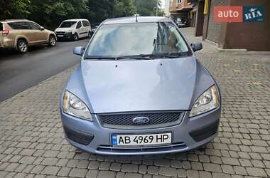 Универсал Ford Focus 2007 в 