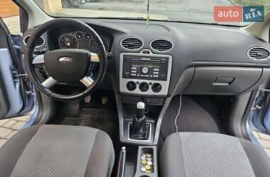 Универсал Ford Focus 2007 в 