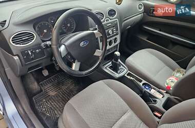 Универсал Ford Focus 2007 в 