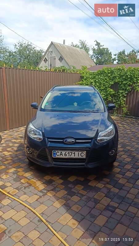 Ford Focus 2012