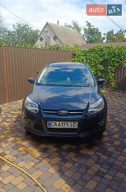 Универсал Ford Focus 2012 в 