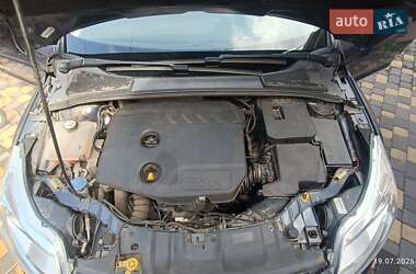 Универсал Ford Focus 2012 в 