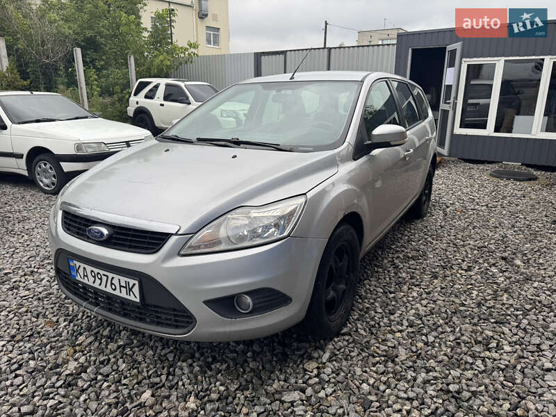 Универсал Ford Focus 2009 в 