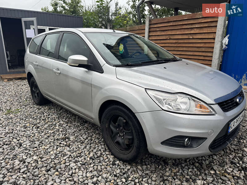 Універсал Ford Focus 2009 в Бердичеві