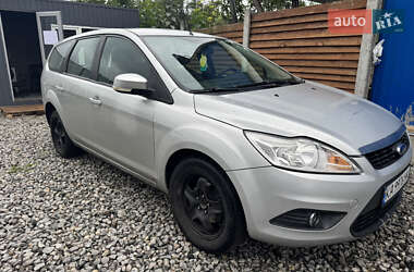 Универсал Ford Focus 2009 в 