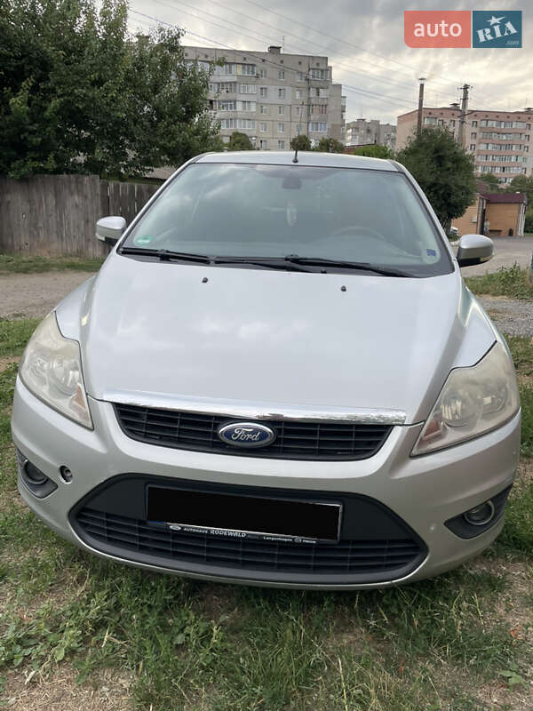 Хэтчбек Ford Focus 2008 в Белой Церкви