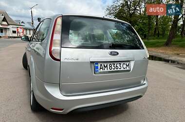 Универсал Ford Focus 2010 в 