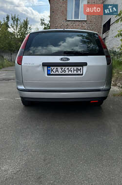 Универсал Ford Focus 2006 в 