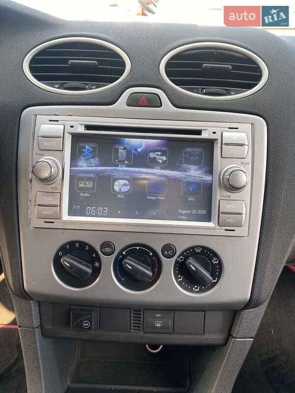 Хэтчбек Ford Focus 2006 в Луцке фото 13 Хэтчбек Ford Focus 2006 в Луцке