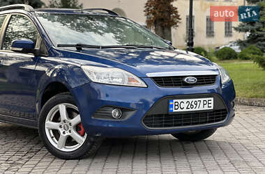 Универсал Ford Focus 2009 в 