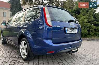 Универсал Ford Focus 2009 в 