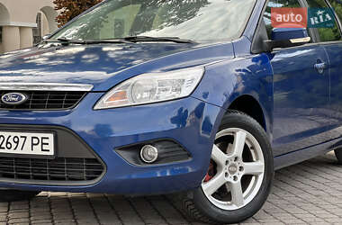 Универсал Ford Focus 2009 в 