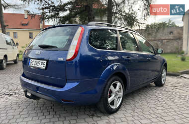 Универсал Ford Focus 2009 в 