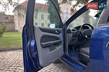 Универсал Ford Focus 2009 в 