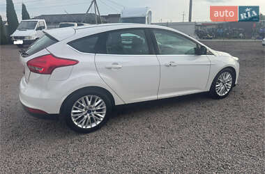 Хэтчбек Ford Focus 2017 в 