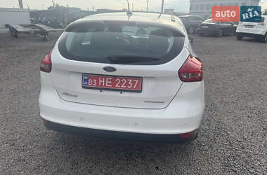 Хэтчбек Ford Focus 2017 в 