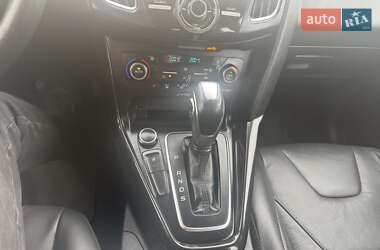 Хэтчбек Ford Focus 2017 в 