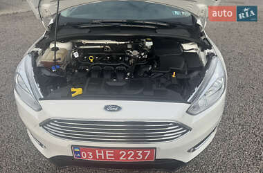 Хэтчбек Ford Focus 2017 в 