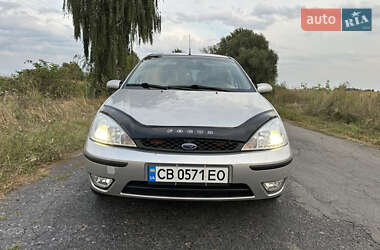 Хэтчбек Ford Focus 2004 в Мене
