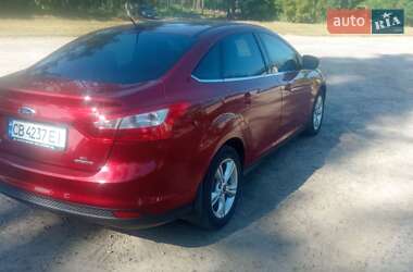 Седан Ford Focus 2014 в 
