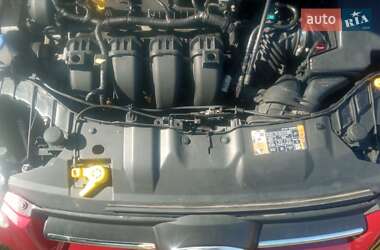 Седан Ford Focus 2014 в 