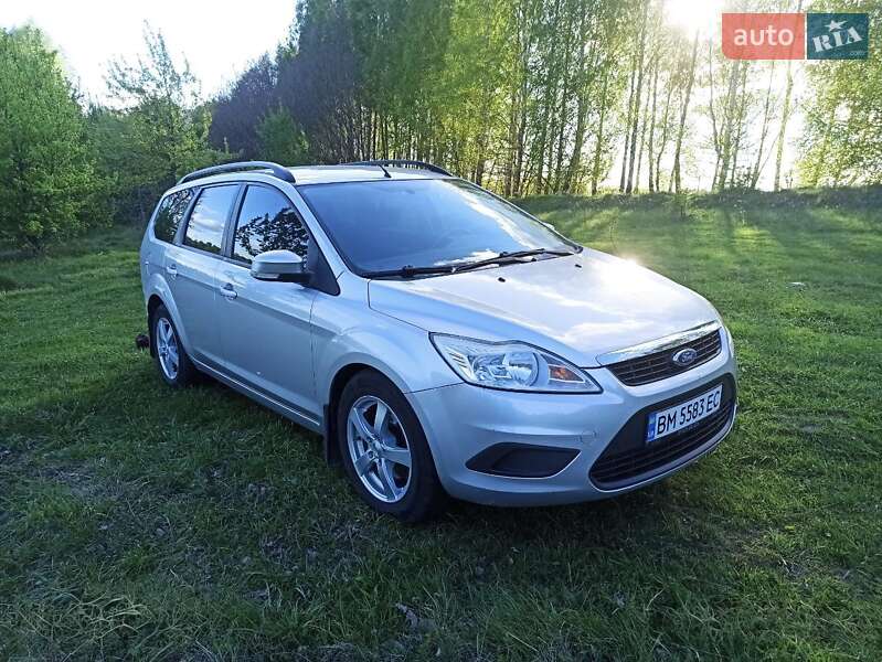 Универсал Ford Focus 2008 в 
