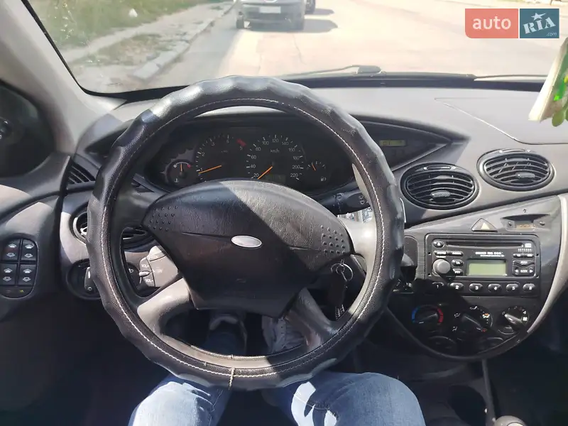 Ford Focus 2002