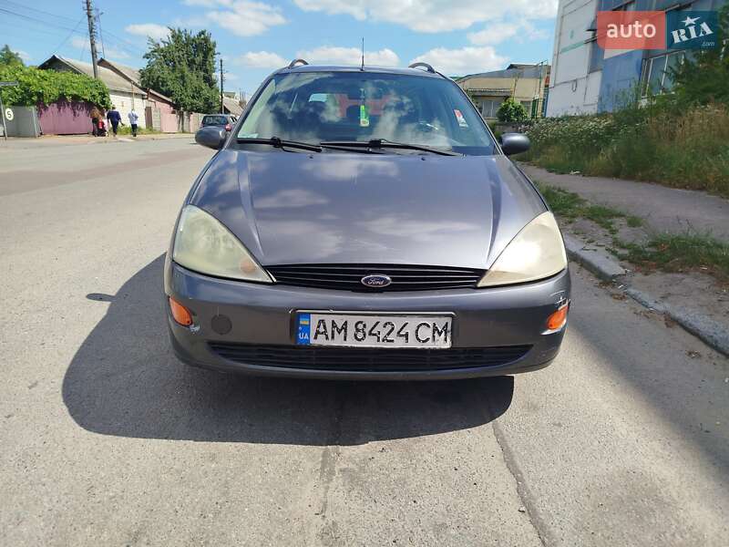 Универсал Ford Focus 2002 в Житомире