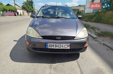 Универсал Ford Focus 2002 в 