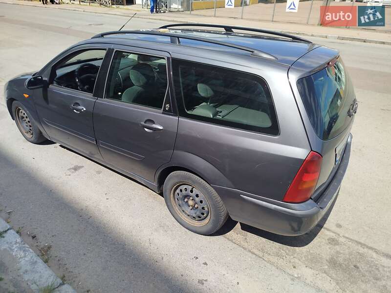 Универсал Ford Focus 2002 в Житомире