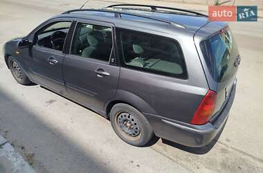 Универсал Ford Focus 2002 в 