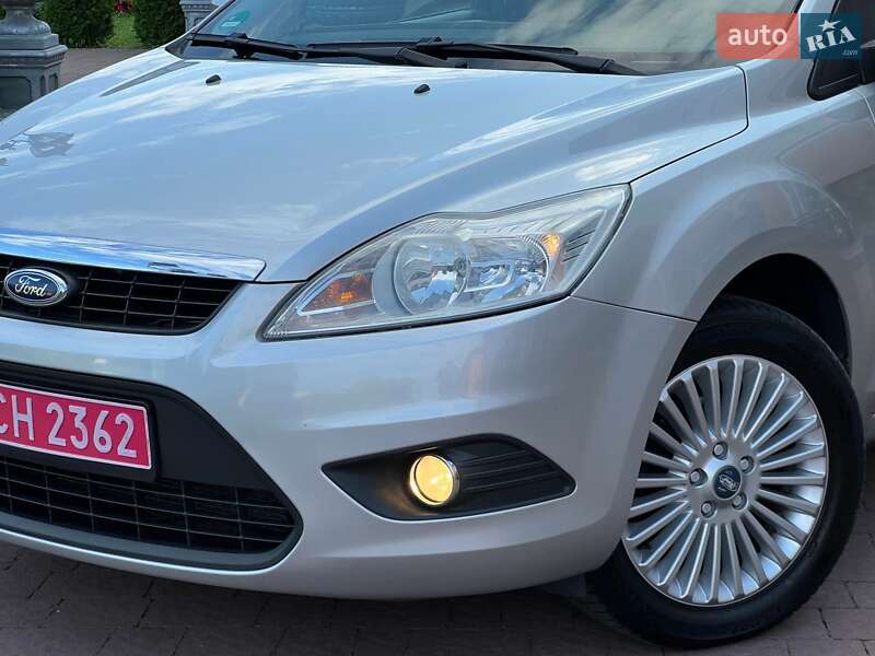 Універсал Ford Focus 2009 в Миргороді