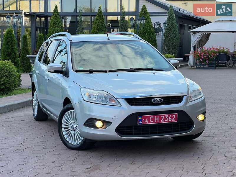 Універсал Ford Focus 2009 в Миргороді