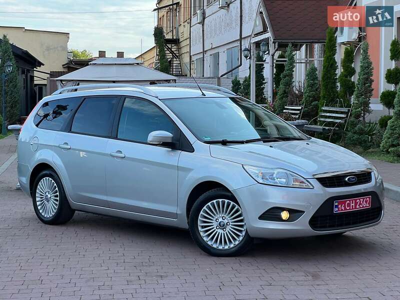 Універсал Ford Focus 2009 в Миргороді