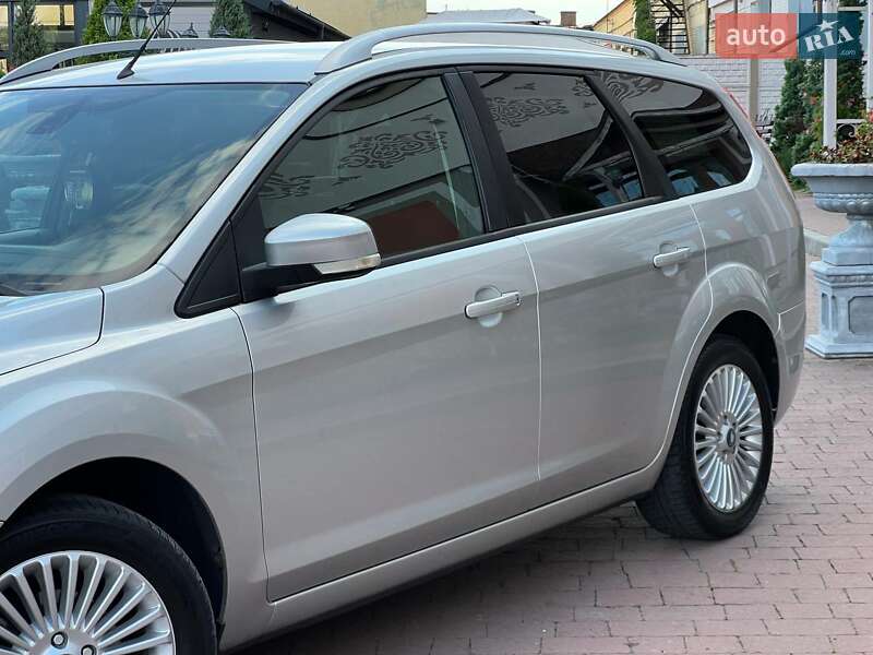 Універсал Ford Focus 2009 в Миргороді