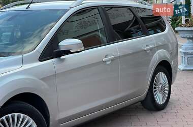 Универсал Ford Focus 2009 в 