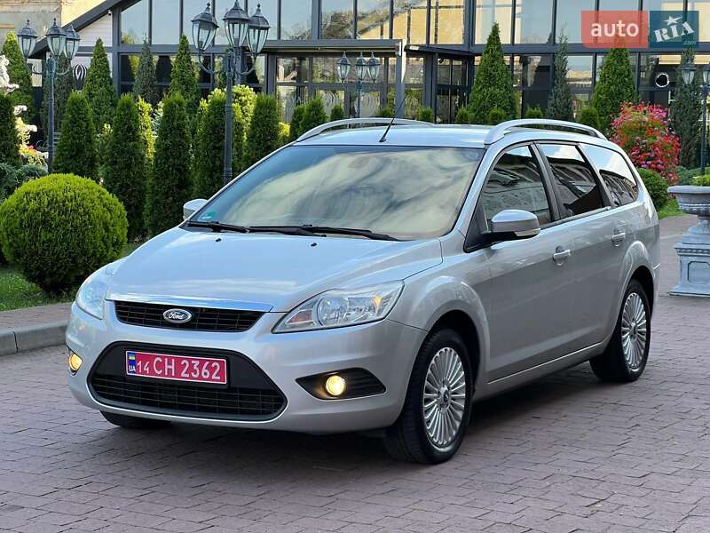 Універсал Ford Focus 2009 в Миргороді
