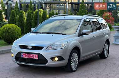 Универсал Ford Focus 2009 в 