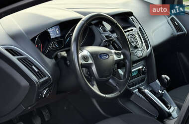 Универсал Ford Focus 2012 в 