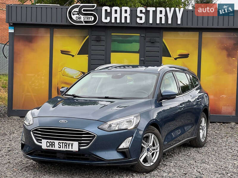 Ford Focus 2020