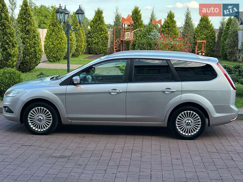 Універсал Ford Focus 2009 в Миргороді